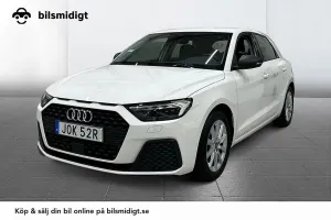 Audi A1 2025