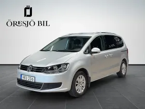 Volkswagen Sharan 2014