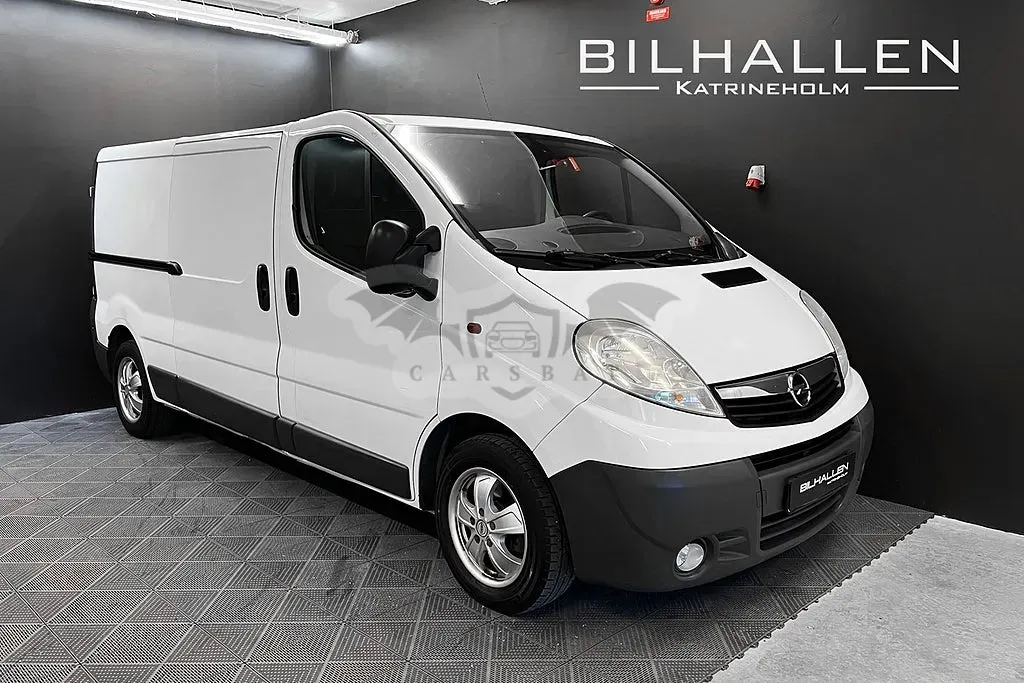 Opel Vivaro 2014