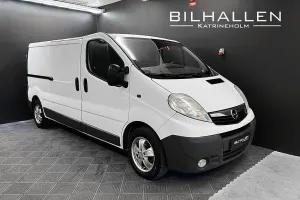 Opel Vivaro 2014
