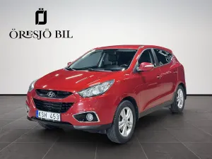 Hyundai ix35 2011