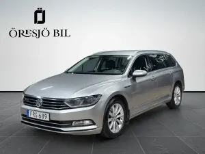 Volkswagen Passat 2015