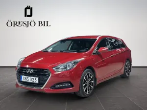 Hyundai i40 2016