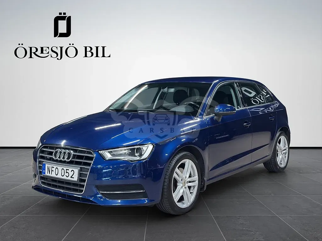 Audi A3 2016