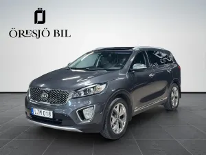 Kia Sorento 2016