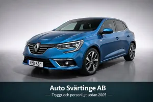 Renault Megane 2017