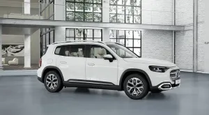 Mercedes-Benz GLB 2026