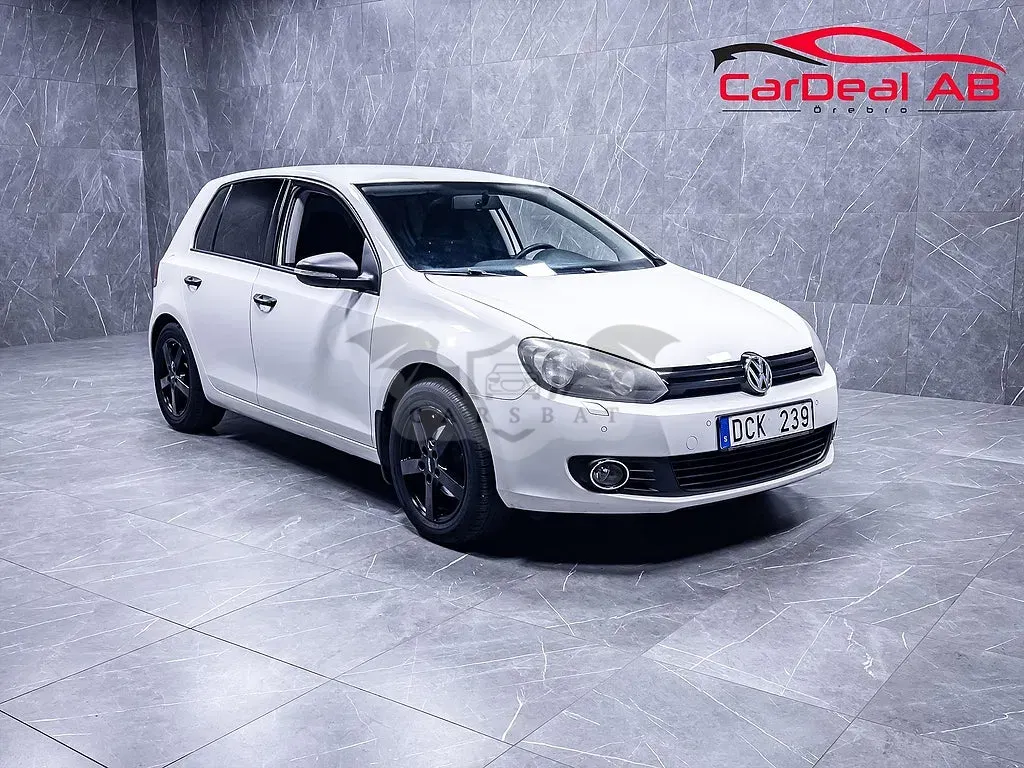 Volkswagen Golf 2012