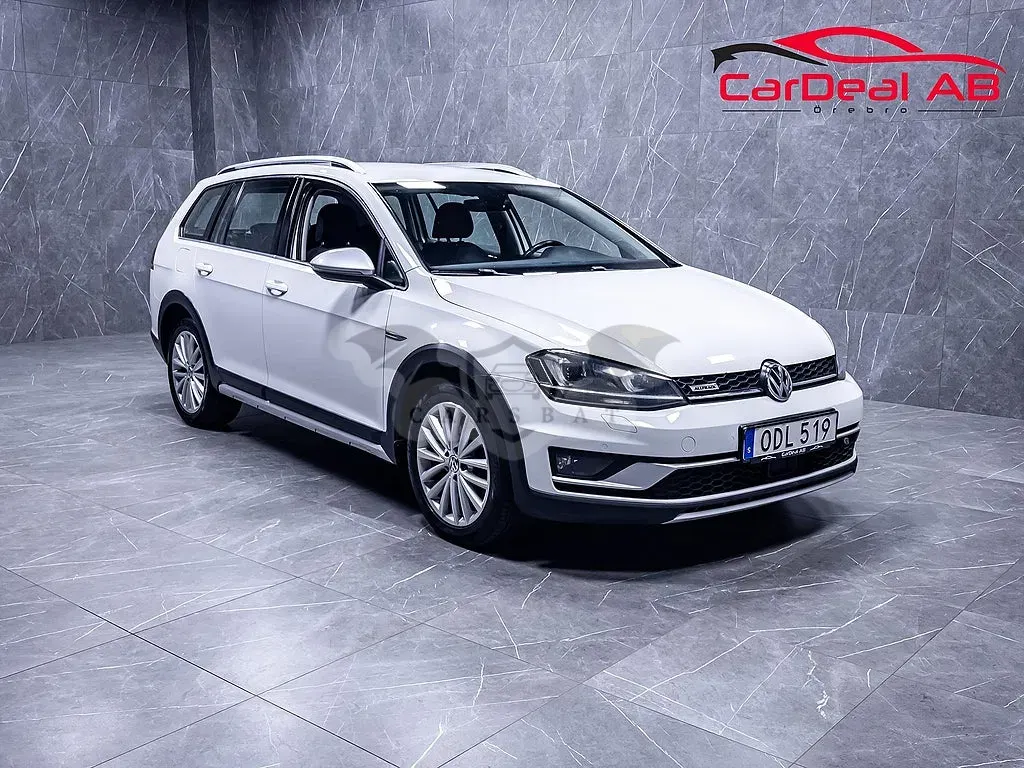 Volkswagen Golf 2017