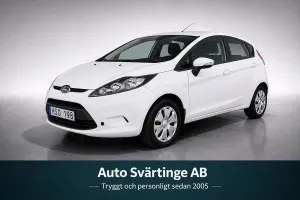 Ford Fiesta 2009