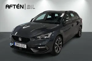 Seat Leon 2021