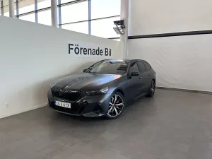 BMW 5 Series 530e 2026