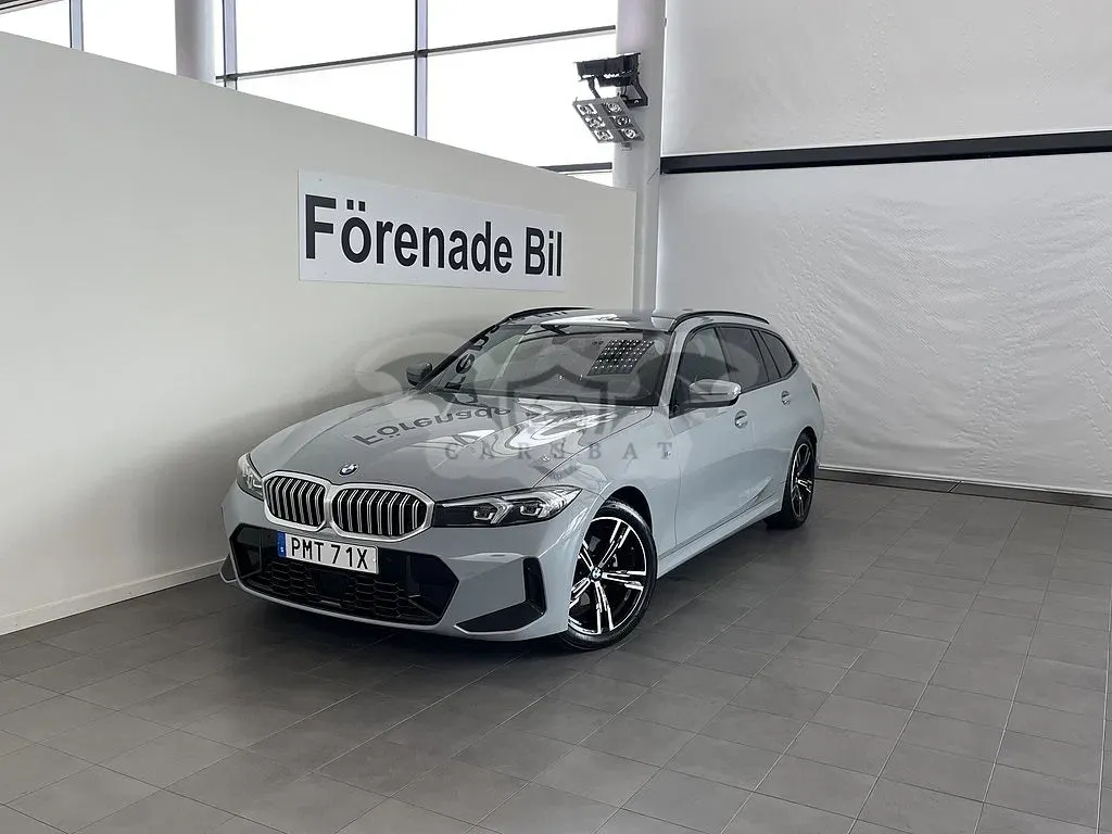 BMW 3 Series 320 2025