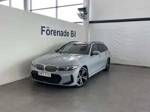 BMW 3 Series 320 2025