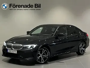 BMW 3 Series 330e 2025