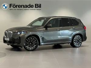 BMW X5 2025