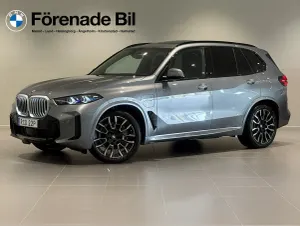 BMW X5 2025