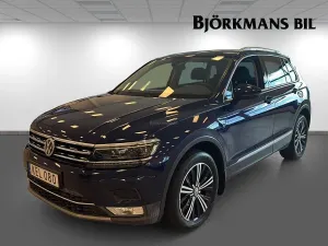 Volkswagen Tiguan 2017