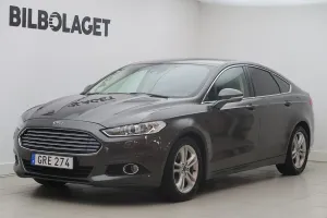 Ford Mondeo 2015