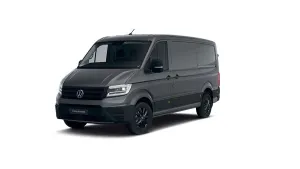 Volkswagen Crafter 2026