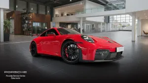 Porsche 911 2026