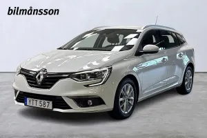 Renault Megane 2018