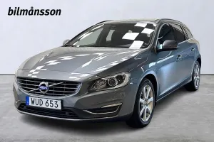 Volvo V60 2018