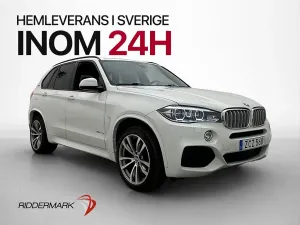 BMW X5 2018