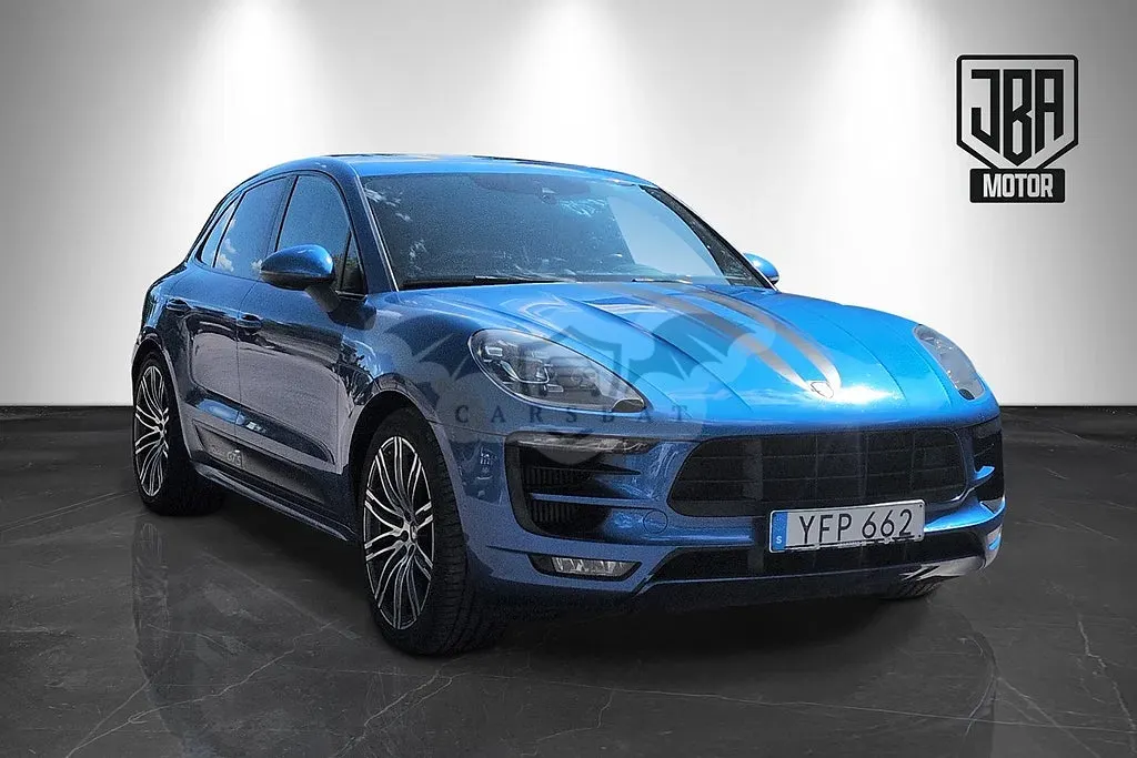 Porsche Macan 2017