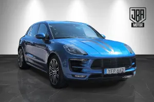 Porsche Macan 2017