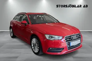 Audi A3 2015