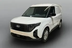 Ford Transit Courier 2026