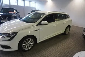 Renault Megane 2017