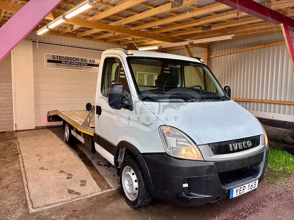 Iveco Daily 2010