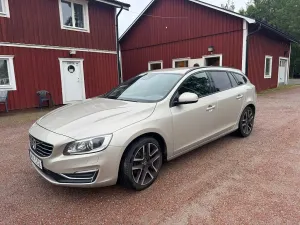 Volvo V60 2017