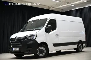 Renault Master 2021