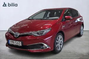 Toyota Auris 2018