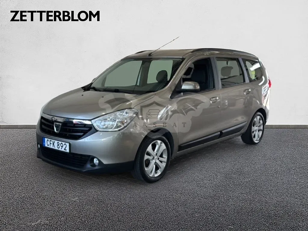 Dacia Lodgy 2014
