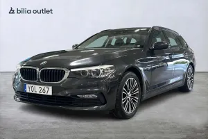 BMW 5 Series 2018