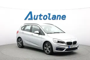 BMW 2 Series 2016