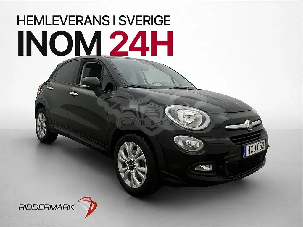 Fiat 500X 2016