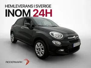 Fiat 500X 2016