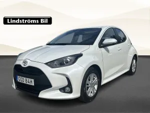 Toyota Yaris 2026