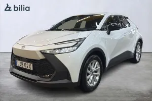 Toyota C-HR 2025