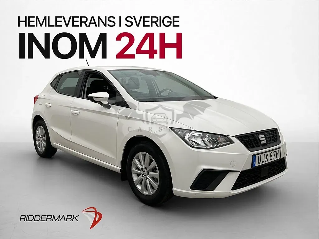 Seat Ibiza 2021
