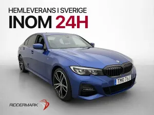 BMW 3 Series 320d 2020