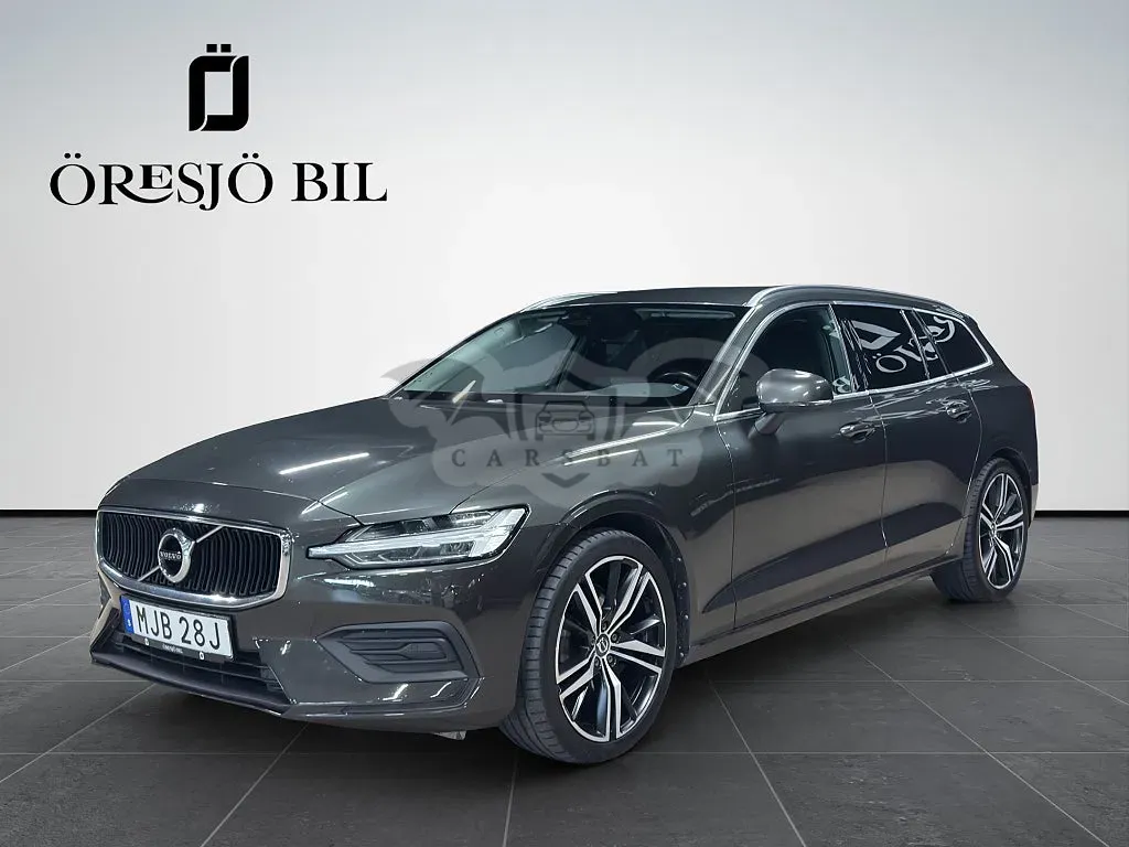 Volvo V60 2020