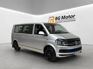 Volkswagen Caravelle 2017