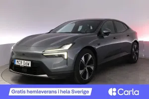 Polestar 4 2025