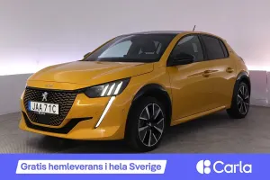 Peugeot 208 2022